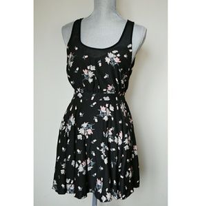 Urban Outfitters Kimchi Blue Floral Dress
